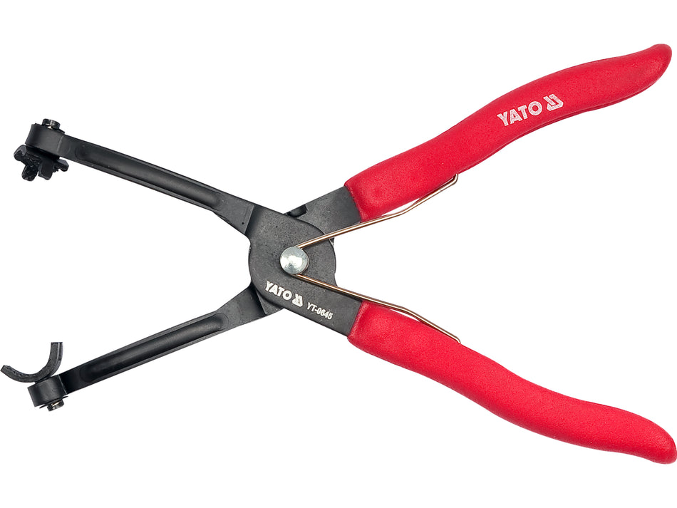 Set Yato 2 clesti strangere coliere 217-254mm YATO...