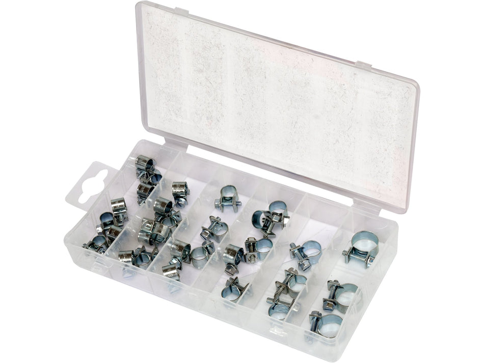 Set cleme pentru cablu Yato 30 buc YATO YT-06783