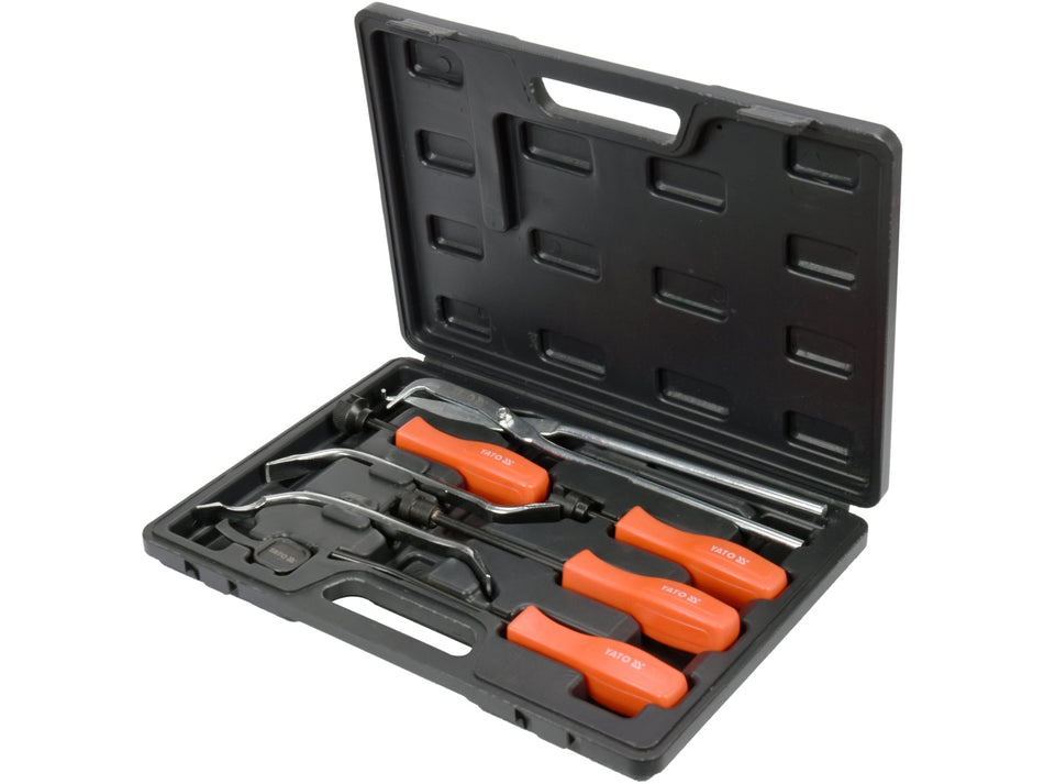 Kit inlocuire saboti frana Yato 8buc YATO YT-0680