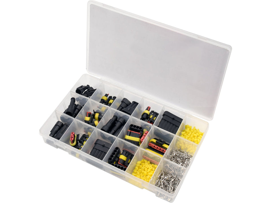 Set conectori rapizi auto Yato 424 buc YATO YT-06869