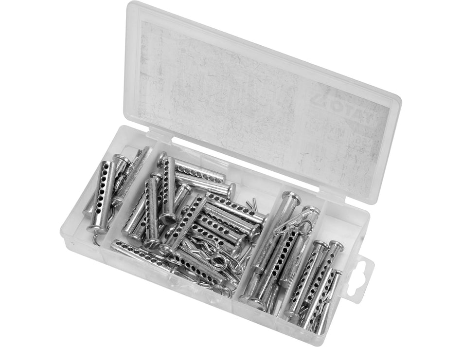 Set de stifturi si sigurante Yato 56 buc YATO YT-06874