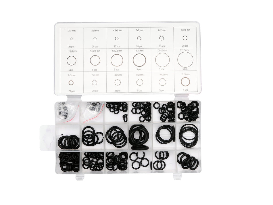 Set garnituri din cauciuc Yato 225 buc YATO YT-06877