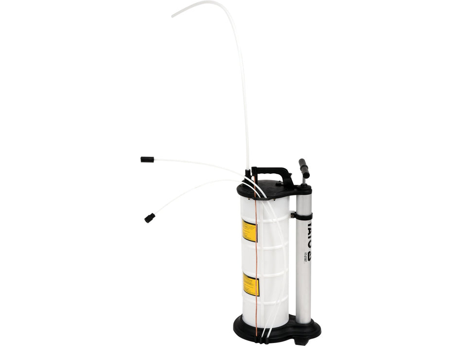 Pompa manuala pentru extras ulei Yato 9l YATO YT-07087