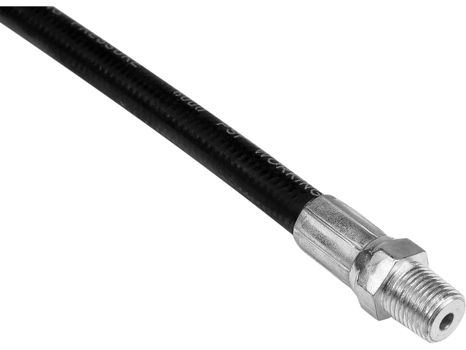 Furtun flexibil pentru pistol de gresat Yato 500m...