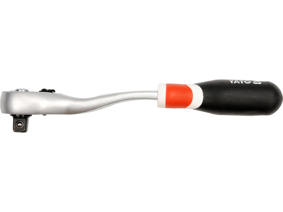 Antrenor curbat cu clichet 1/2'' Yato YATO YT-0732