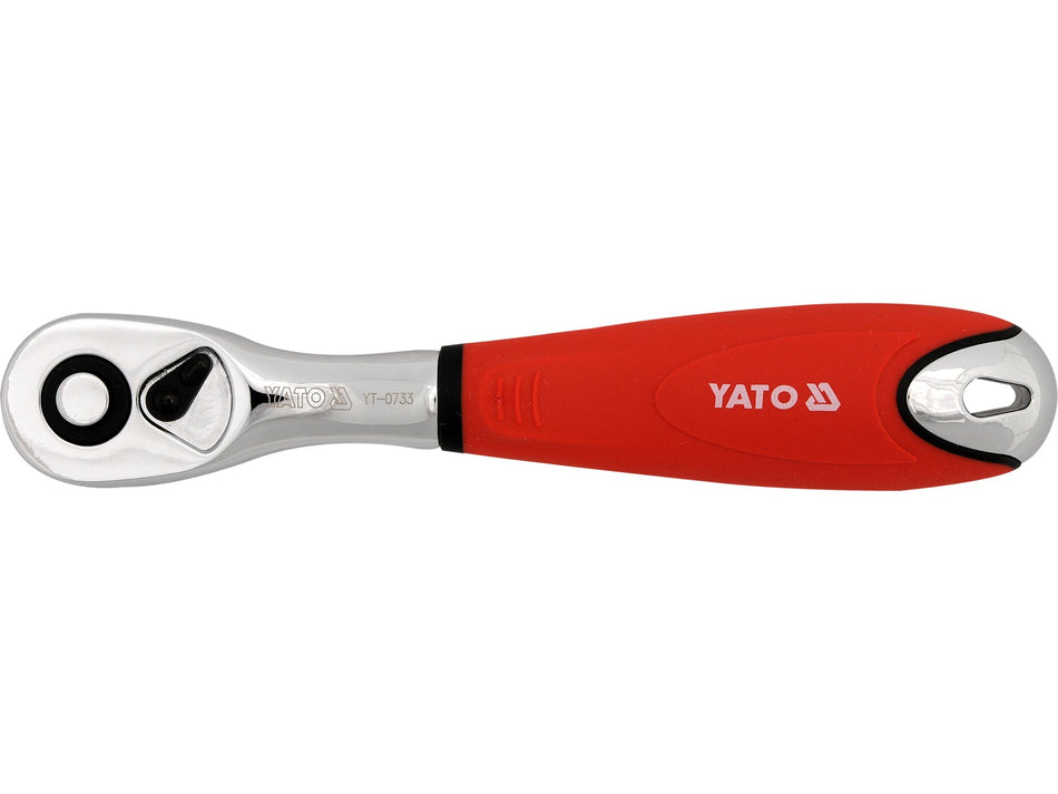 Antrenor curbat prindere rapida 1/4'' Yato YATO YT-0733