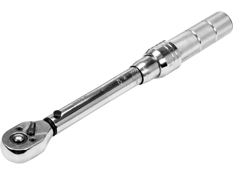 Cheie dinamometrica 1/4'' 2.5-20nm Yato YATO YT-07511