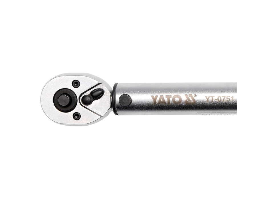 Cheie dinamometrica 1/4'' Yato YATO YT-0751