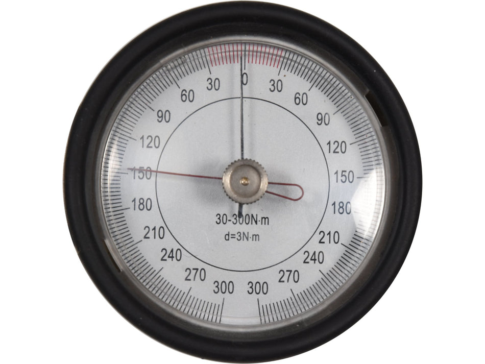 Cheie dinamometrica cu ceas 1/2'' 0-300nm Yato YATO...