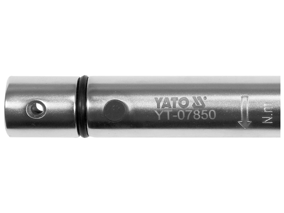 Maner cheie dinamometrica Yato 9x12mm, 2, 5-12nm...