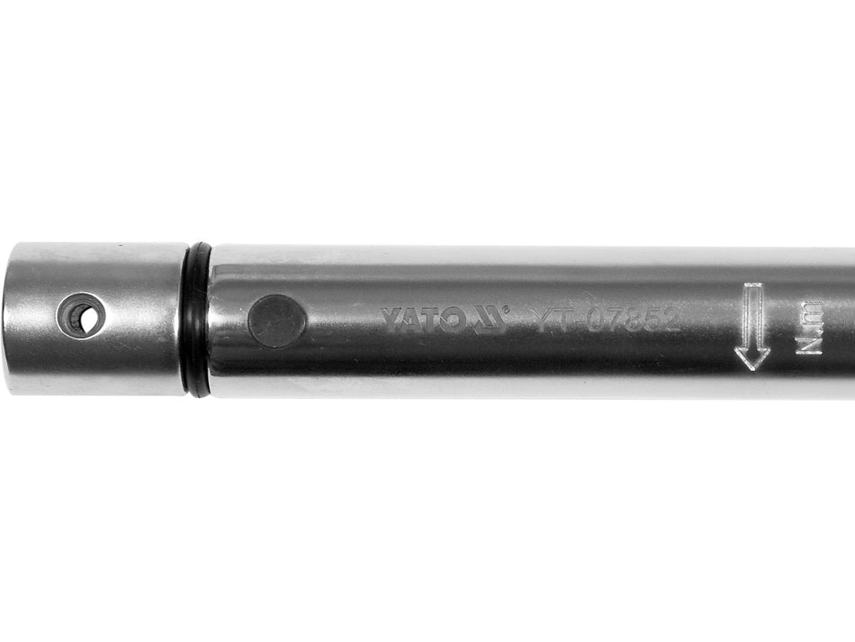 Maner cheie dinamometrica Yato 9x12mm, 6-30nm YATO...