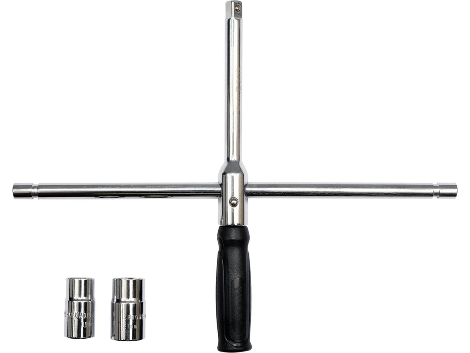Cheie pentru roti 1/2'' Yato YATO YT-08035