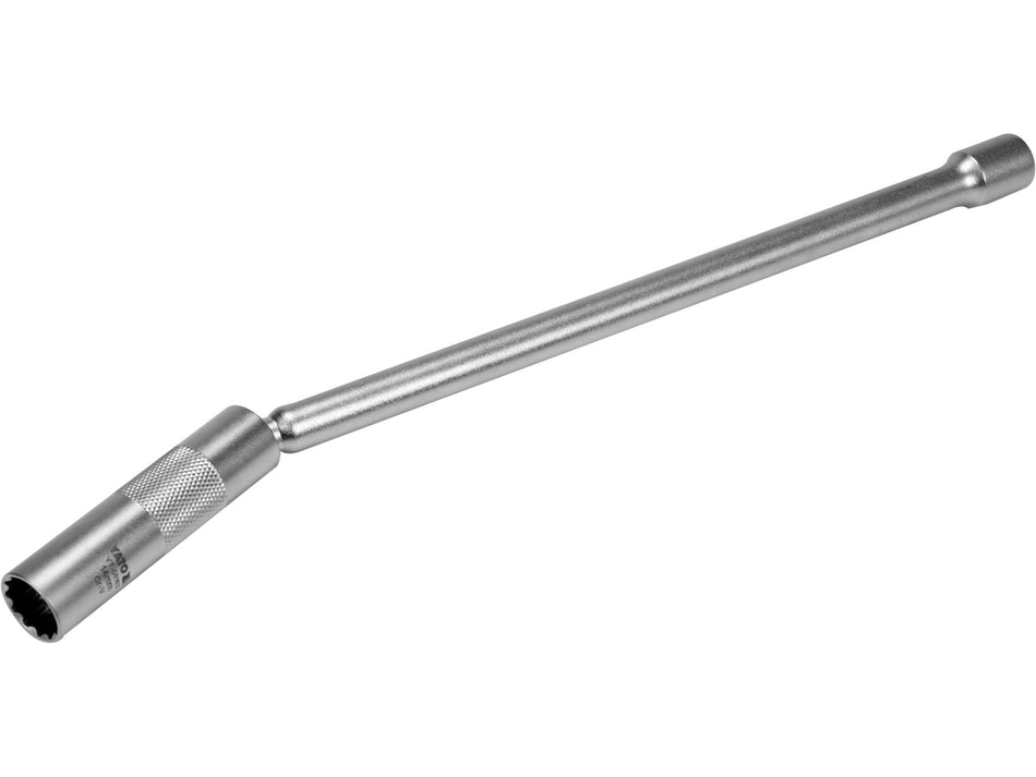Cheie tubulara bujii Yato 14mm, cu prelungitor YATO...
