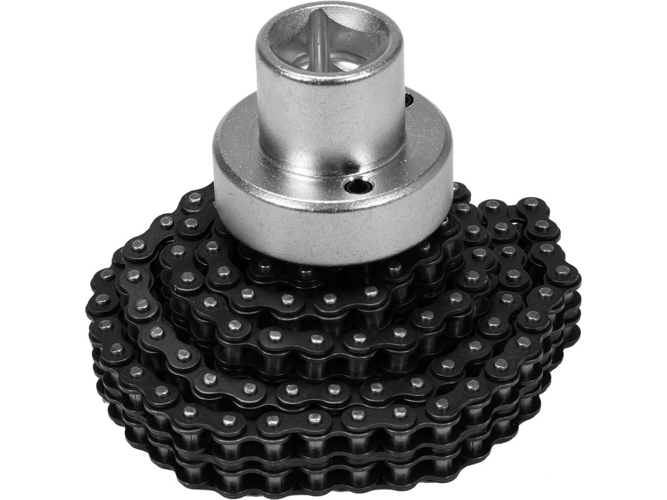 Cheie cu lant pentru filtre ulei Yato YATO YT-08254