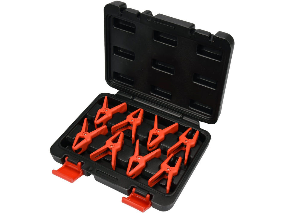 Cleme pentru conducte Yato 8 buc YATO YT-08391