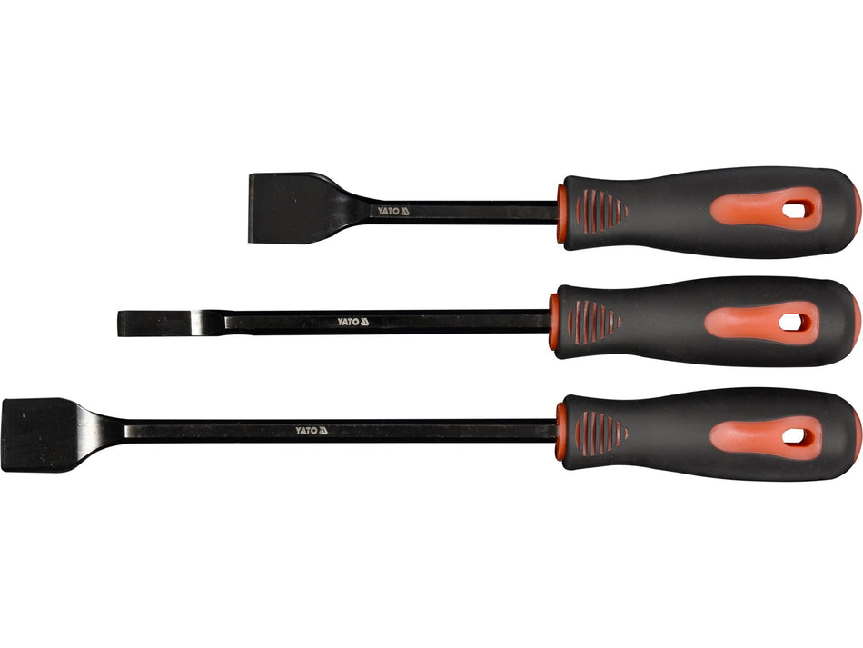 Set raclete cu garnitura Yato 3 buc YATO YT-08474