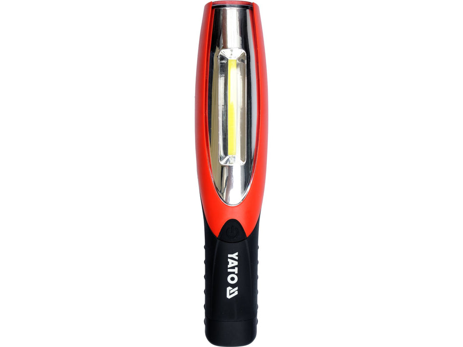 Lanterna led Yato 2 in 1, acumulator li-ion YATO...