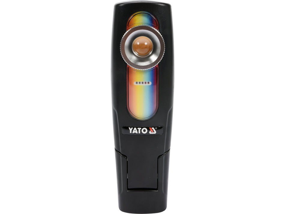 Lampa led cu acumulator Yato 5W, 400lm, li-ion YATO...