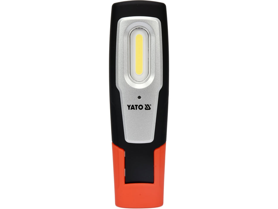 Lampa led cu acumulator Yato 3W, 2200mah, usb YATO...