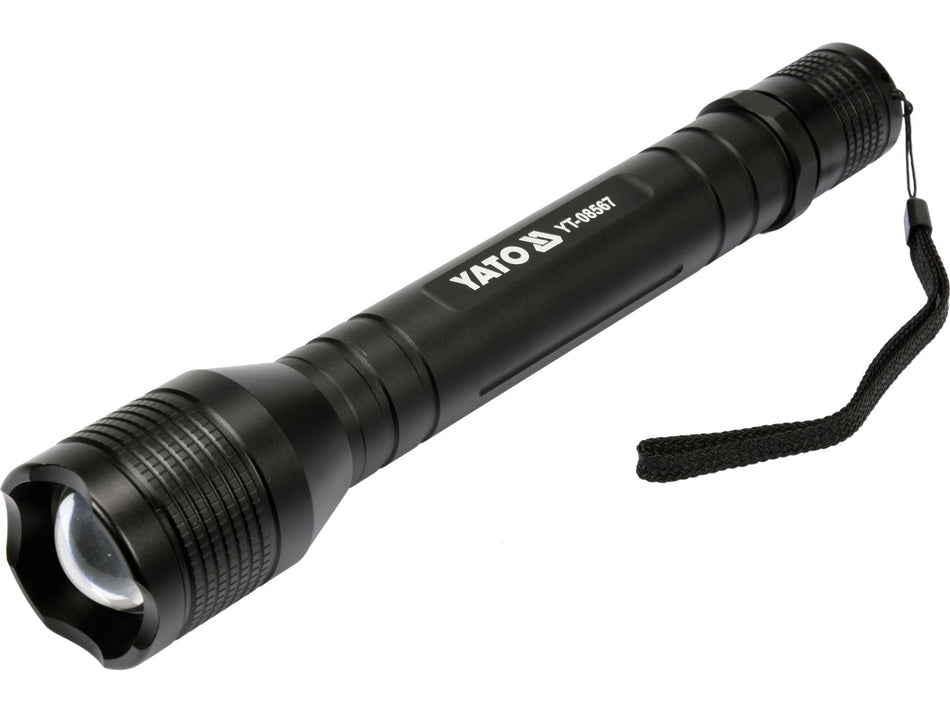 Lanterna Yato 10W, 1000lm, zoom YATO YT-08567