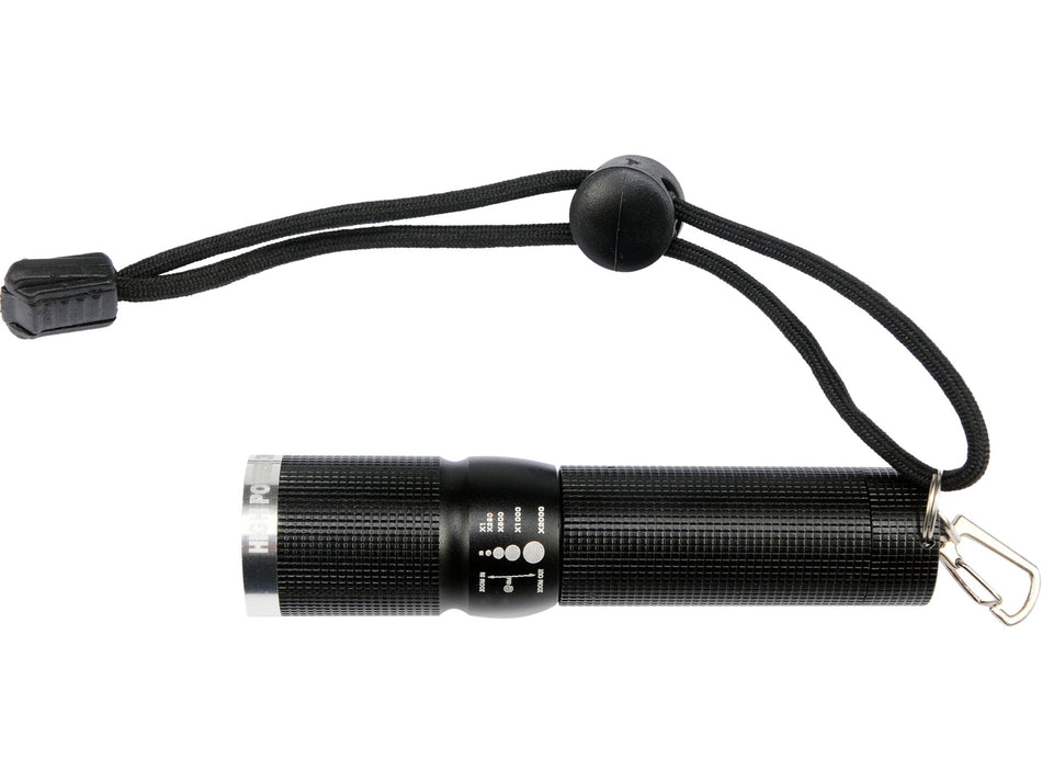 Lanterna led cu zoom Yato 3W YATO YT-08571
