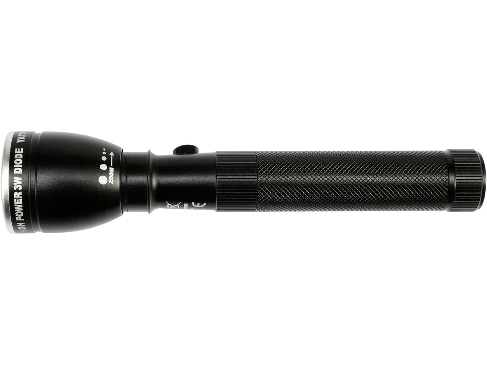 Lanterna led Yato 3W, functie zoom - 110lm YATO...