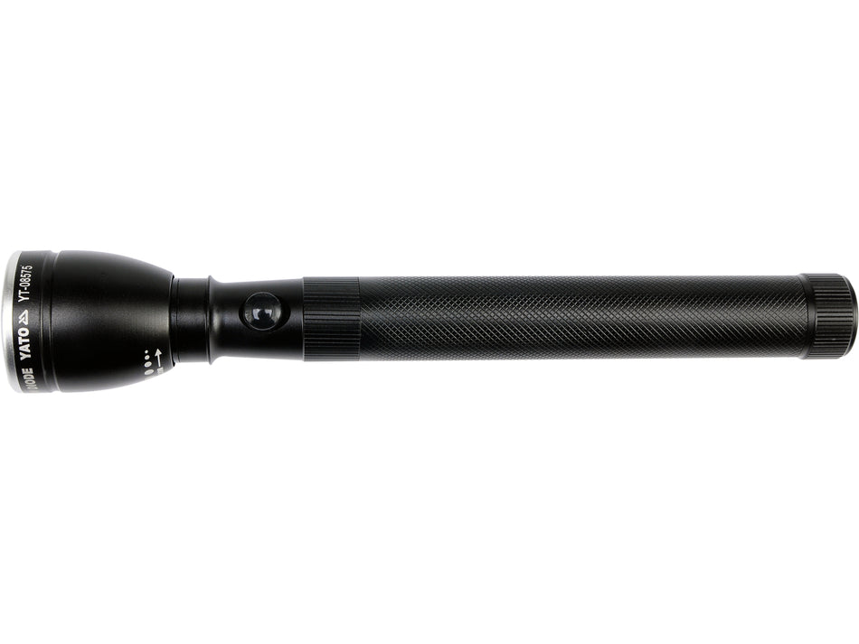 Lanterna led Yato 3W, functie zoom - 100lm YATO...