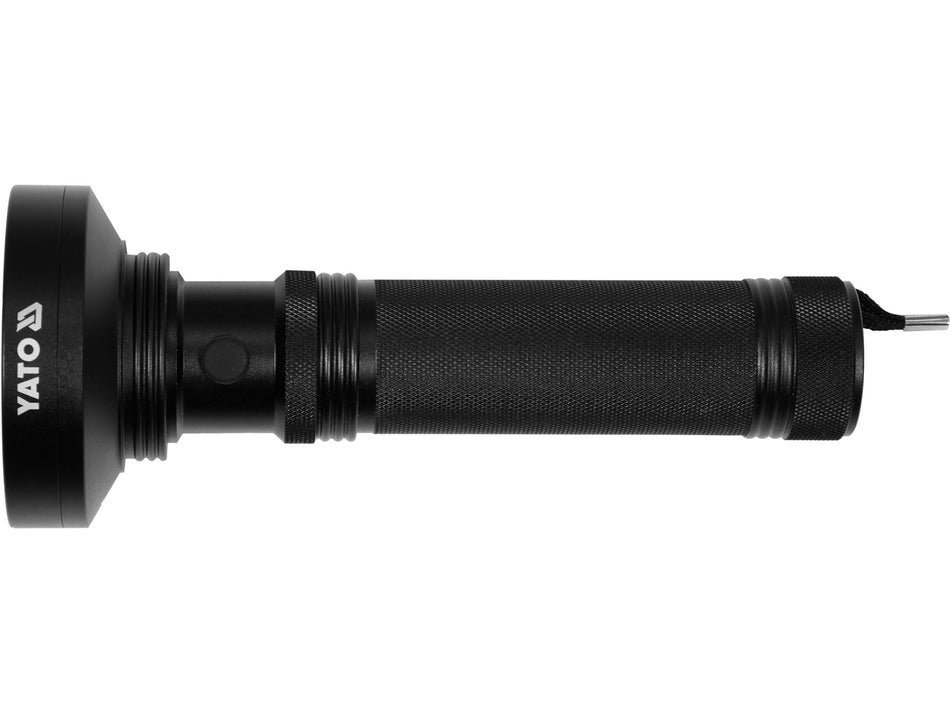 Kit ochelari si lanterna led uv Yato 100 LED YATO...