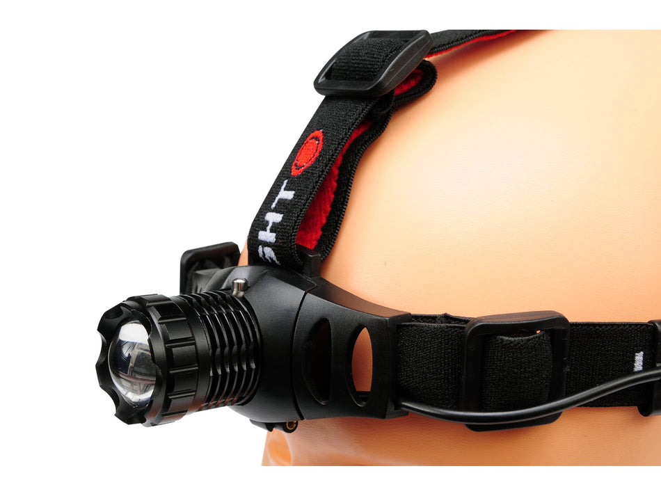Lanterna pentru cap Yato 3W YATO YT-08590