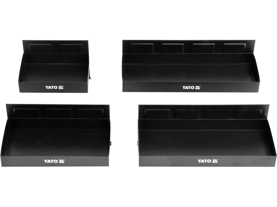Set Yato 4 tavi magnetice YATO YT-08682