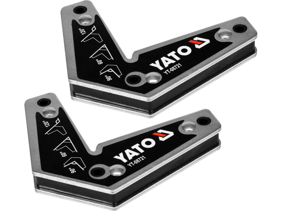 Set suporti sudura Yato 2 buc, 10kg YATO YT-08721