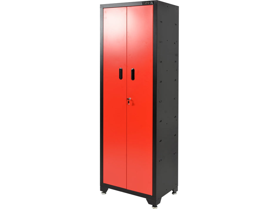 Dulap atelier Yato 660x457x2000mm, 2 usi YATO YT-08931