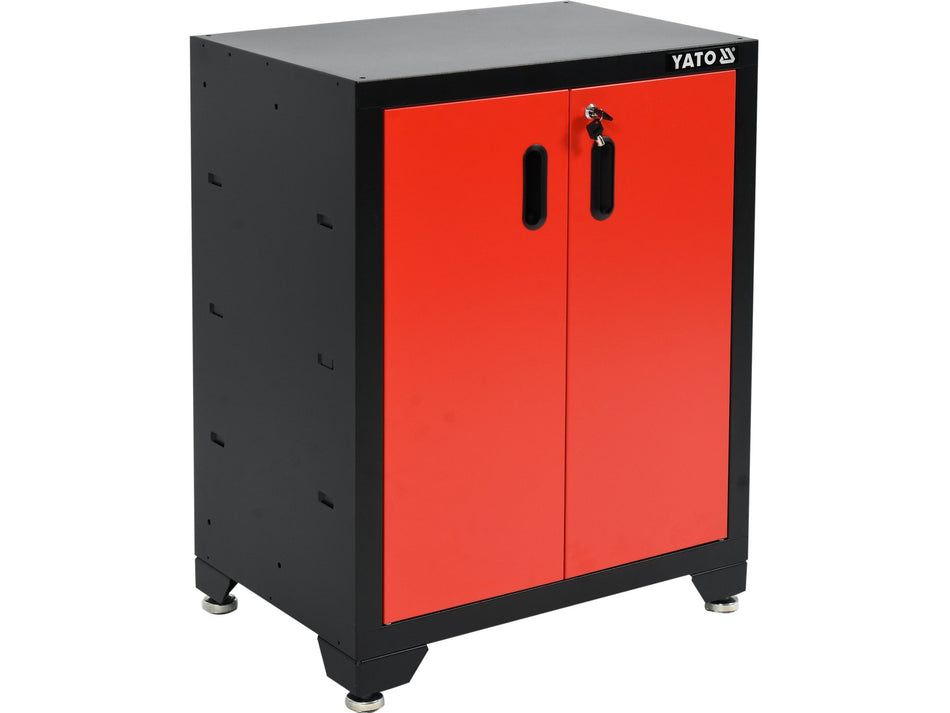 Dulap atelier Yato 2 usi, 660x457x863mm YATO YT-08934
