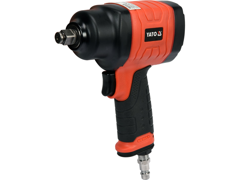 Pistol pneumatic 1/2'' Yato 600nm YATO YT-09506