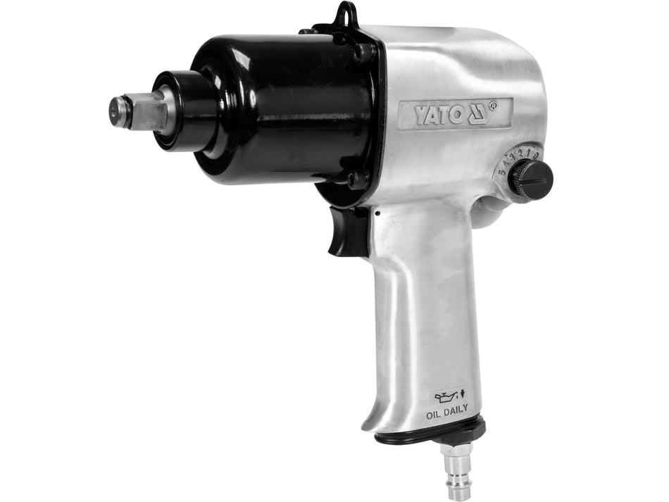 Pistol pneumatic 1/2'' Yato 850nm YATO YT-09525