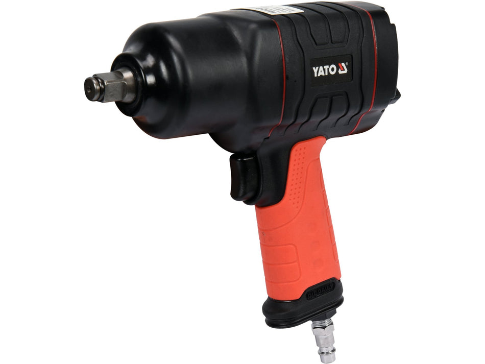 Pistol pneumatic 1/2'' Yato 850nm YATO YT-09531