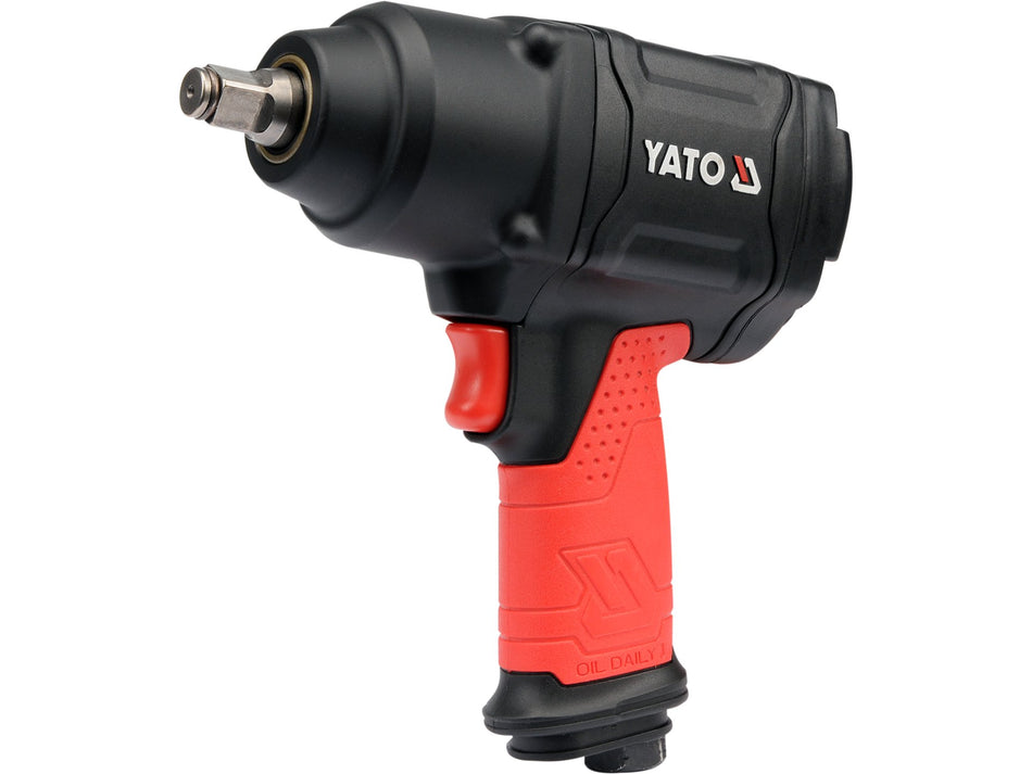 Pistol pneumatic 1/2'' Yato 1150nm YATO YT-09540