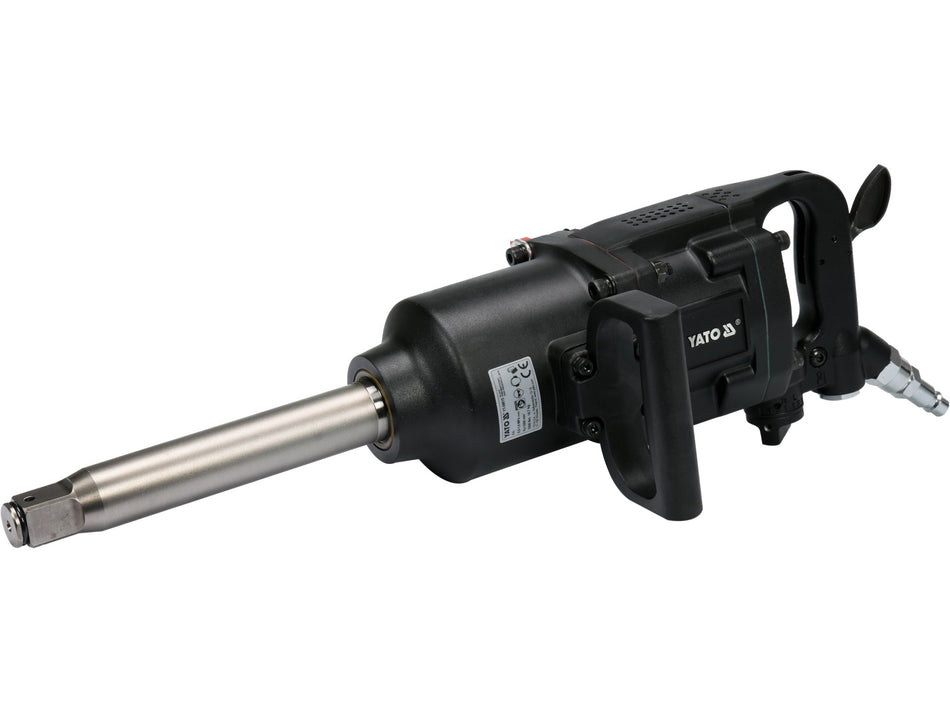 Cheie pneumatica Yato 1'', 3200nm YATO YT-09615