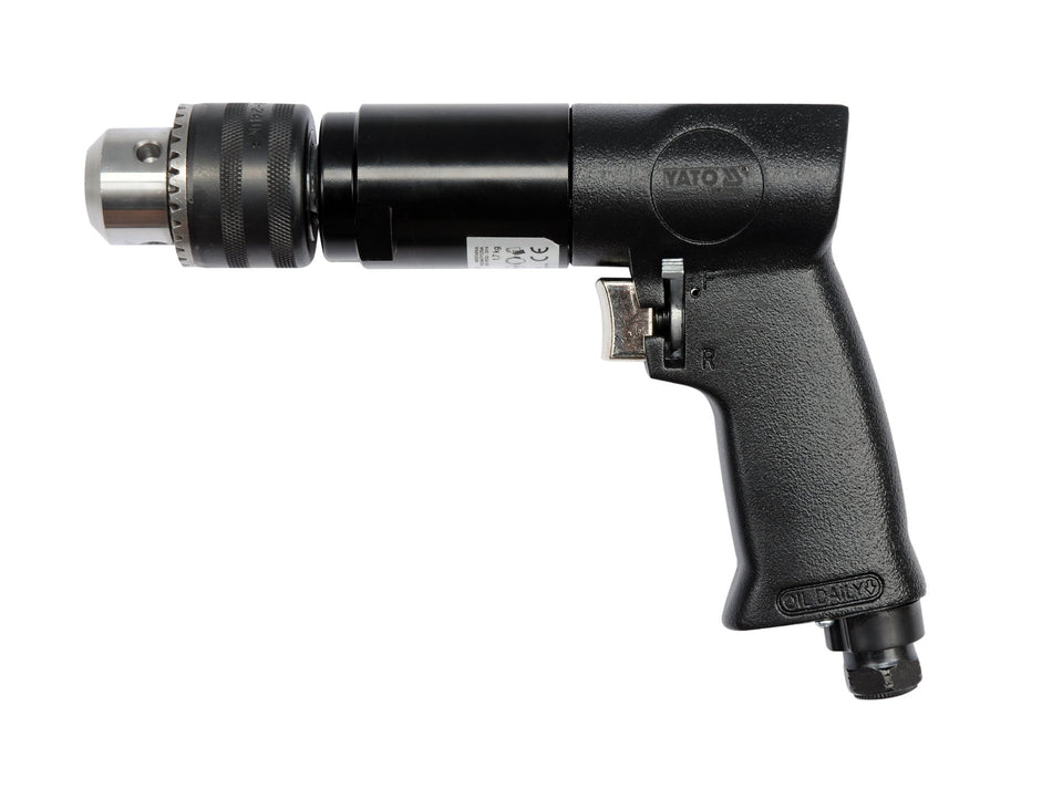 Bormasina pneumatica 1/4'' Yato 0.63mpa YATO YT-09702