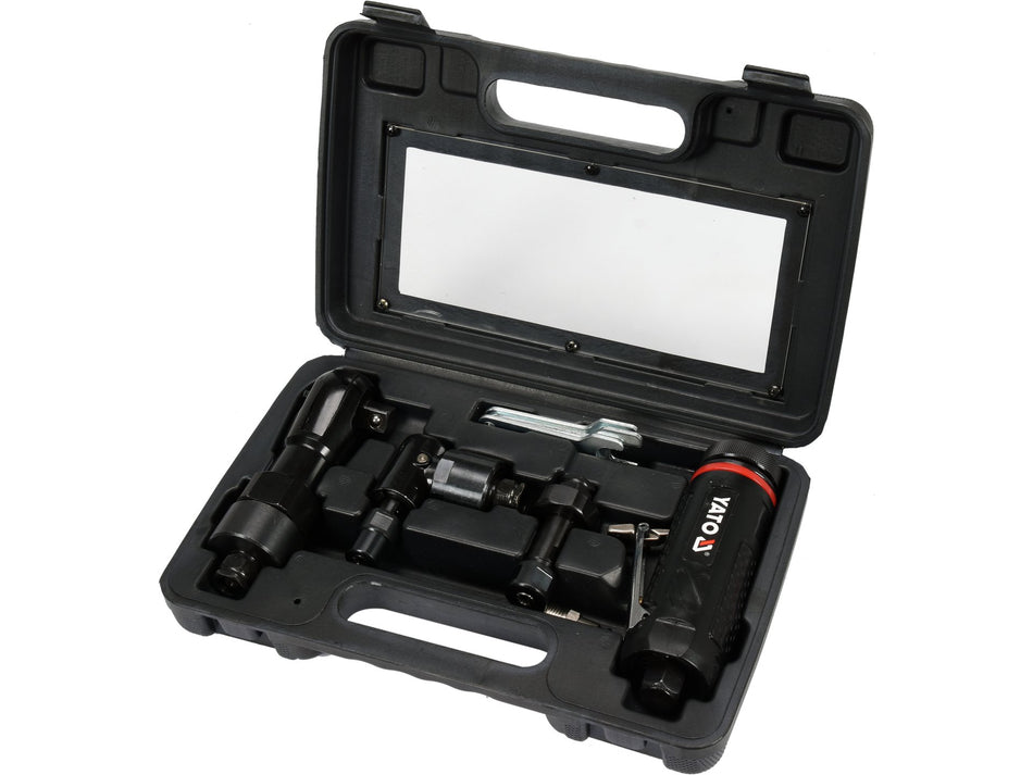 Kit aer comprimat Yato 3 in 1 YATO YT-09860