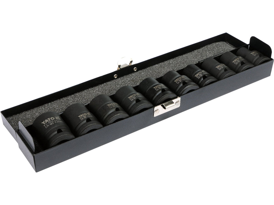Set chei tubulare de impact Yato YATO YT-1025