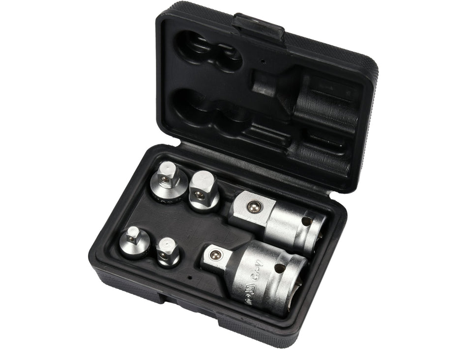 Set adaptoare 3/8''mx1/4''f Yato 3/8''fx1/2''m...