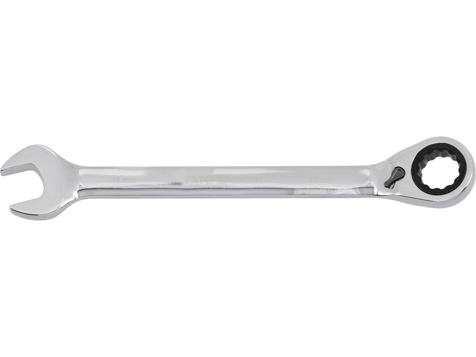 Cheie combinata cu clichet Yato 18mm YATO YT-1661