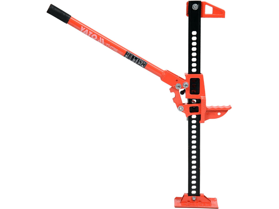 Cric mecanic tip off road Yato 3t, 130-700mm YATO...