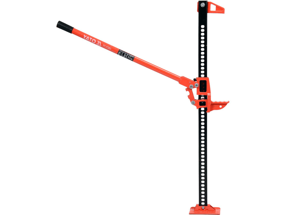 Cric mecanic tip off road Yato 3t, 130-1070mm YATO...