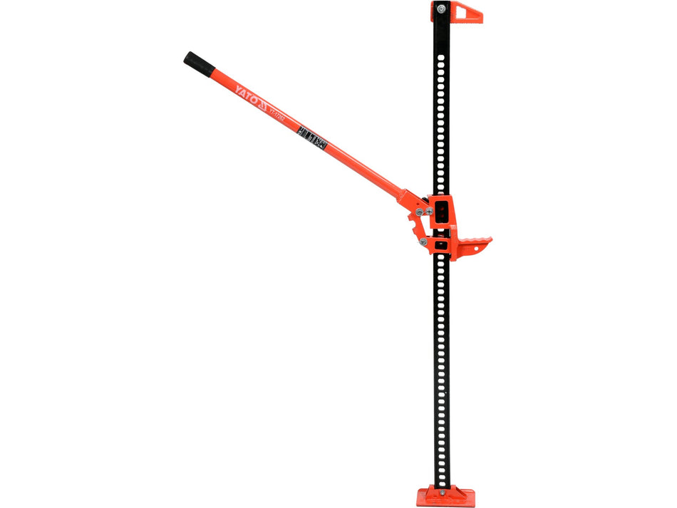 Cric mecanic tip off road Yato 3t, 125-1320mm YATO...
