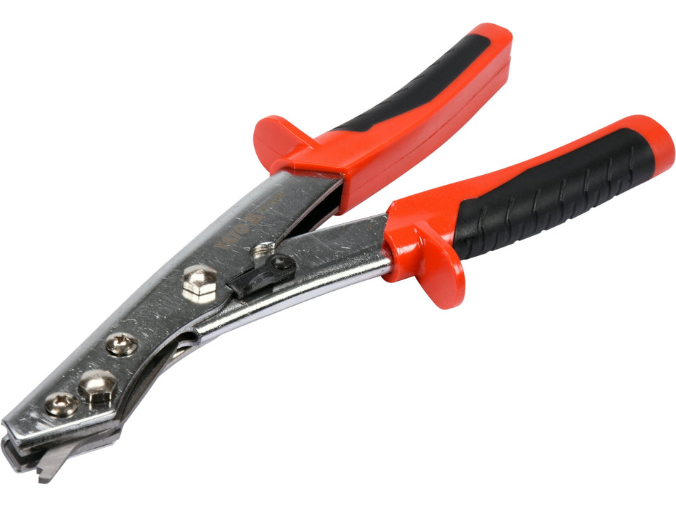 Foarfeca pentru plastic/tabla/aluminiu Yato 260mm...