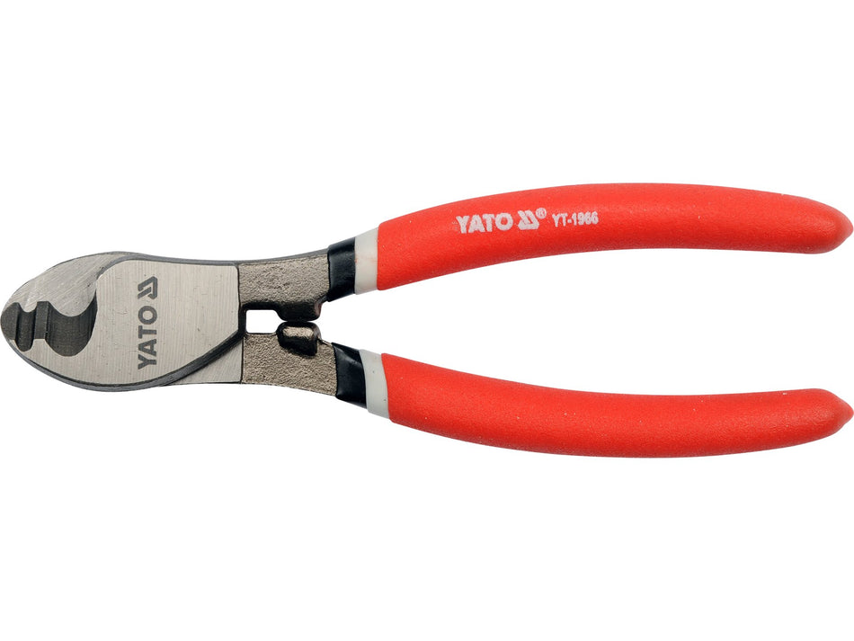 Cleste taietor pentru cabluri electrice Yato 160mm crv