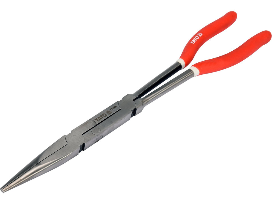 Cleste cu varf ascutit lung Yato 340mm YATO YT-20400