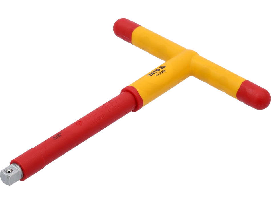 Cheie tip ''t'' izolata Yato, 200mm, VDE YATO YT-21095